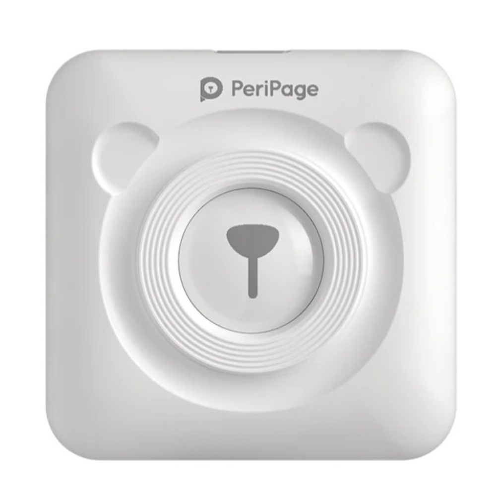 PeriPage thermal printer